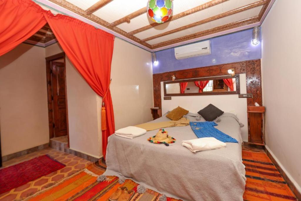 Riad Atlas Prestige อิมลิล ภายนอก รูปภาพ