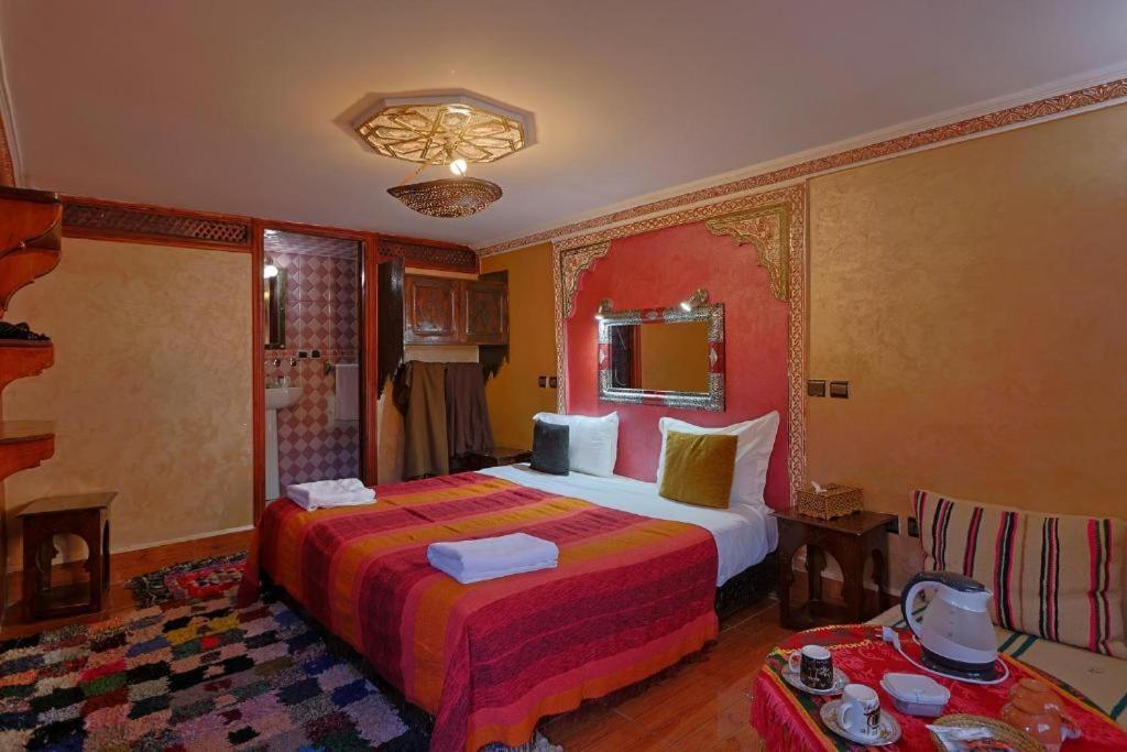 Riad Atlas Prestige อิมลิล ภายนอก รูปภาพ